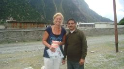 Karin en dr Bhattarailowres
